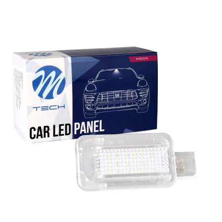 Lampi LED auto dedicate - Lampa interior LED Honda Accord, Civic, Jazz  CLB112
