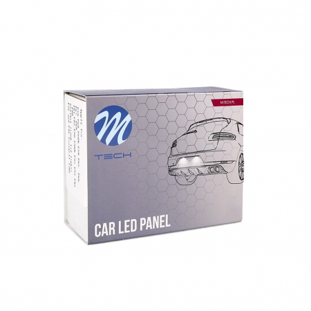 Lampa interior LED, Portiere si Picioare Audi A6, A3, A4, A5  CLB007 [3]
