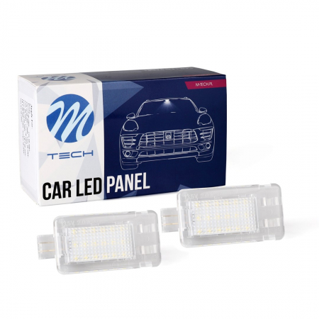 Lampi LED auto dedicate - Set Lampi interior LED Volvo XC70, S60, S80, C70, XC90