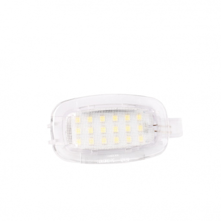 Set Lampi LED interior, portbagaj MERCEDES [1]