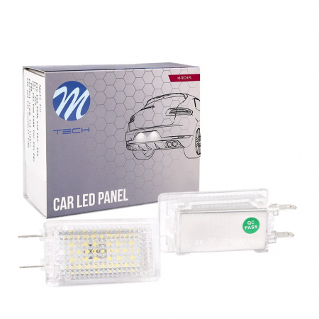 Lampi LED auto dedicate - Lampa interior LED portbagaj PORCHE