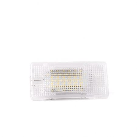 Set Lampi interior portiere si picioare, cu LED BMW E39, E53 [1]