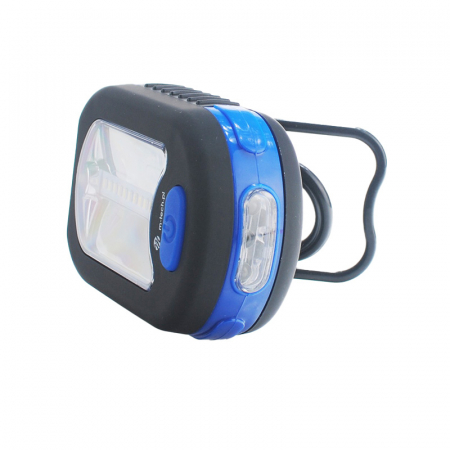 Lampa, lanterna inspectie auto, 12+3 SMD 3xAAA, 3 functii [1]
