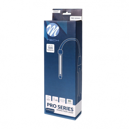 Lampă, lanternă magnetică, reglabilă și flexibilă pentru inspecție auto, PRO, 6500K, 500lm: [2]