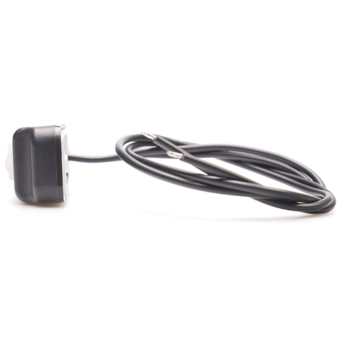 Lampa LED Auto, 12/24V, iluminare neon, montaj universal, rosu/galben/alb [4]