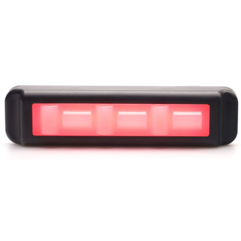 Lampa LED Auto, 12/24V, iluminare neon, montaj universal, rosu/galben/alb [1]