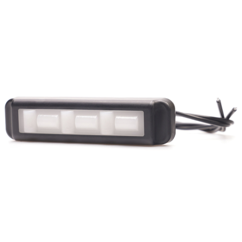 Lampa LED Auto, 12/24V, iluminare neon, montaj universal, rosu/galben/alb [2]