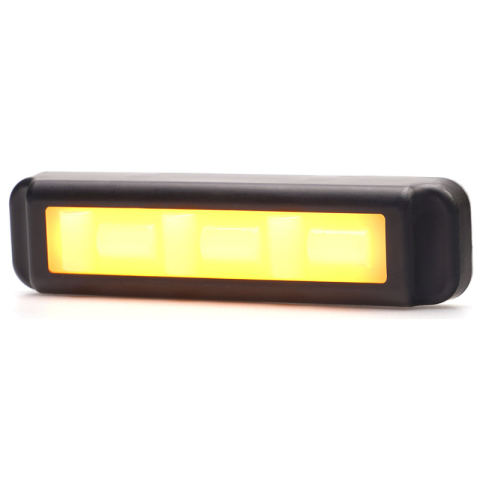 Lampa LED Auto, 12/24V, iluminare neon, montaj universal, rosu/galben/alb [1]