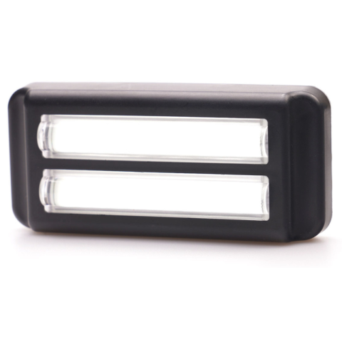 Noutati - Lampa LED auto, 12/24V, universal rosu/galben/alb, IP6K9K