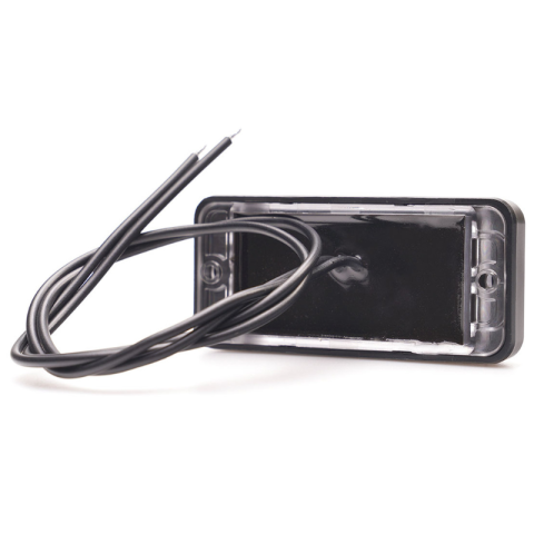 Lampa LED auto, 12/24V, universal rosu/galben/alb, IP6K9K [4]