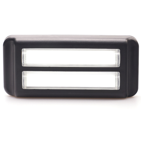 Lampa LED auto, 12/24V, universal rosu/galben/alb, IP6K9K [1]