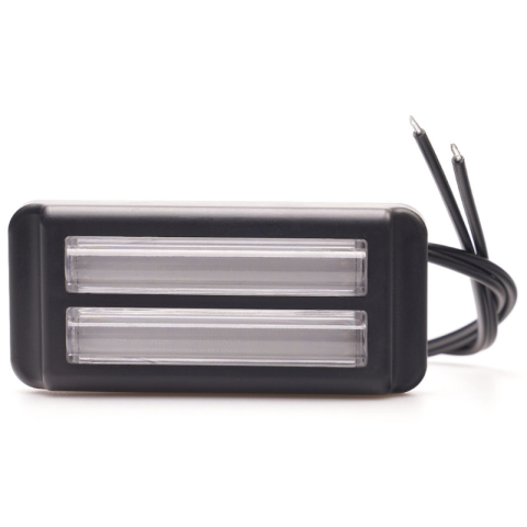 Lampa LED auto, 12/24V, universal rosu/galben/alb, IP6K9K [3]