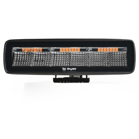 Lampa LED auto DARK Illusion FLASH RF30F 30W, lumina difuza stroboscop 10-30V [4]