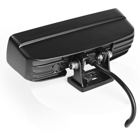 Lampa LED auto DARK Illusion FLASH RF30F 30W, lumina difuza stroboscop 10-30V [8]