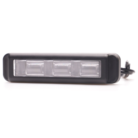 Lampa LED Auto neon, universala, 12/24V, alb/rosu/galben [2]