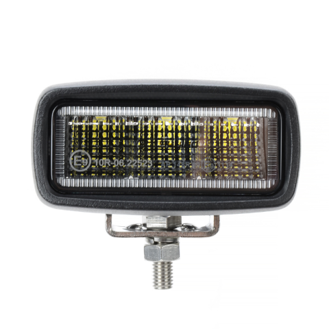 Lampa LED Compacta Dreptunghiulara, Ignis, 15W, 9cm, 1560 Lumeni, Lumina Raspandita, Omologare R148 Marsarier, 10-32V [3]