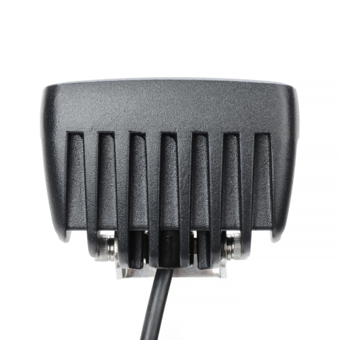 Lampa LED Compacta Dreptunghiulara, Ignis, 15W, 9cm, 1560 Lumeni, Lumina Raspandita, Omologare R148 Marsarier, 10-32V [7]