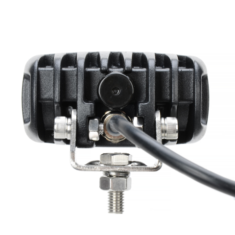 Lampa LED Compacta Dreptunghiulara, Ignis, 15W, 9cm, 1560 Lumeni, Lumina Raspandita, Omologare R148 Marsarier, 10-32V [5]