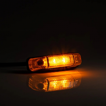 Lampa LED de gabarit, contur, 80 x 18 x 23mm, 12  24V - Fristom FT-013 [7]