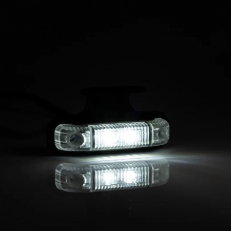 Lampa LED de gabarit, contur, 80 x 18 x 23mm, 12  24V - Fristom FT-013 [3]