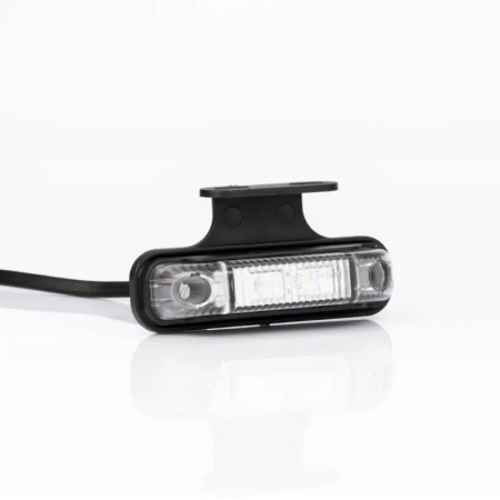 Lampi Gabarit LED - Lampa LED de gabarit, contur, 80 x 18 x 23mm, 12  24V - Fristom FT-013