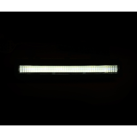 Lampa LED de gabarit, pentru parasolar Scania NG 2016+ cu lumina alba, 24V, Plug & Play [1]