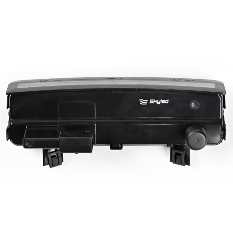 Lampa LED de gabarit, pentru parasolar Scania NG 2016+ cu lumina alba, 24V, Plug & Play [4]