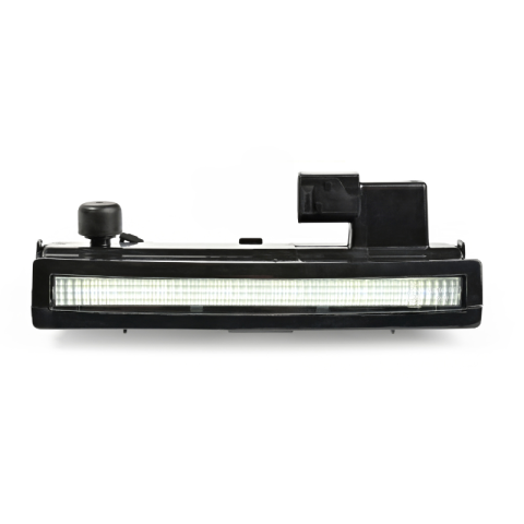 Lampa LED de gabarit, pentru parasolar Scania NG 2016+ cu lumina alba, 24V, Plug & Play [3]