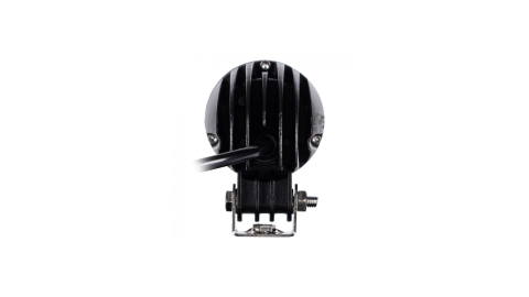 Lampa LED de lucru rotunda compacta, lumina flood, 24 W, 12/24 V, IP67, 1 LED [5]