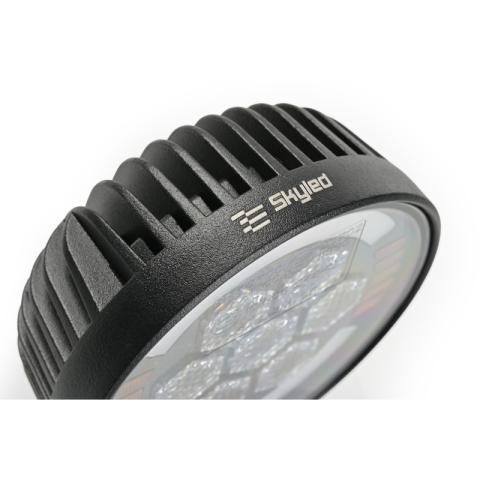 Lampa LED de lucru, SKYLED Aura C35F, 35W, 3500Lm, Lumina Pozitie si Girofar R65 [9]