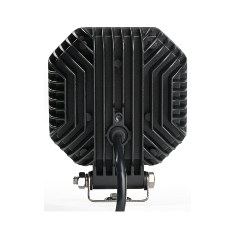 Lampa LED de Lucru, SKYLED Aura Q35F, 35W, 3500Lm, Pozitie LED Portocalie/Rosie, Girofar R65 [5]