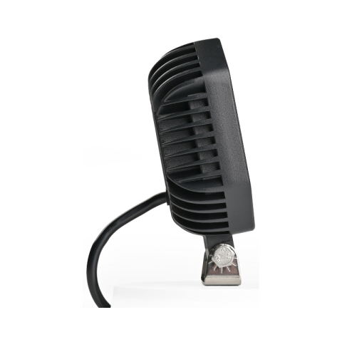 Lampa LED de Lucru, SKYLED Aura Q35F, 35W, 3500Lm, Pozitie LED Portocalie/Rosie, Girofar R65 [6]