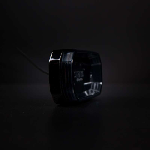 Lampa LED de pozitie fata FOR9T Scale, Alba, 12/24V [5]