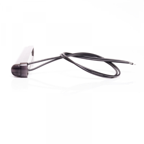 Lampa LED de pozitie Fumurie, 12 x LED, 12/24V, 23.7 x 20.5cm, W274 BLACK [5]