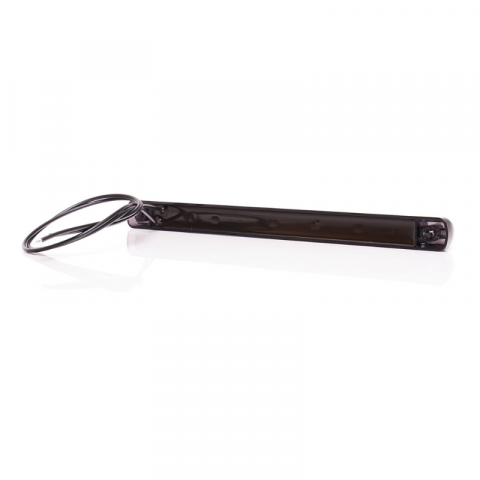 Lampa LED de pozitie Fumurie, 12 x LED, 12/24V, 23.7 x 20.5cm, W274 BLACK [6]
