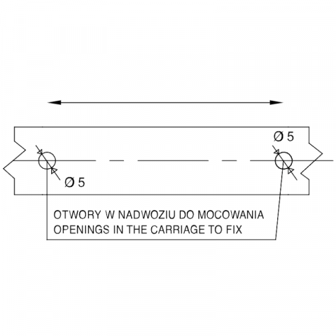 Lampa LED de pozitie, gabarit alb, galben si rosu Fumuriu, 12 x LED, 12/24V, 8.4 x 2.4cm, efect neon [5]