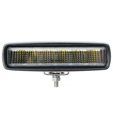 Lampa LED Dreptunghiulara, Ignis, 30W, 16cm, 2520 Lumeni, Lumina Răspândita, Omologare R148 Marsarier, 10-32V [5]