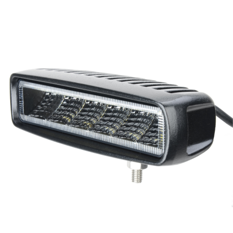Lampa LED Dreptunghiulara, Ignis, 30W, 16cm, 2520 Lumeni, Lumina Răspândita, Omologare R148 Marsarier, 10-32V [3]