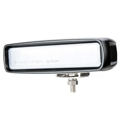 Lampa LED Dreptunghiulara, Ignis, 30W, 16cm, 2520 Lumeni, Lumina Răspândita, Omologare R148 Marsarier, 10-32V [2]