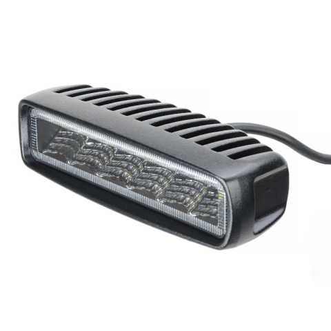 Lampa LED Dreptunghiulara, Ignis, 30W, 16cm, 2520 Lumeni, Lumina Răspândita, Omologare R148 Marsarier, 10-32V [4]