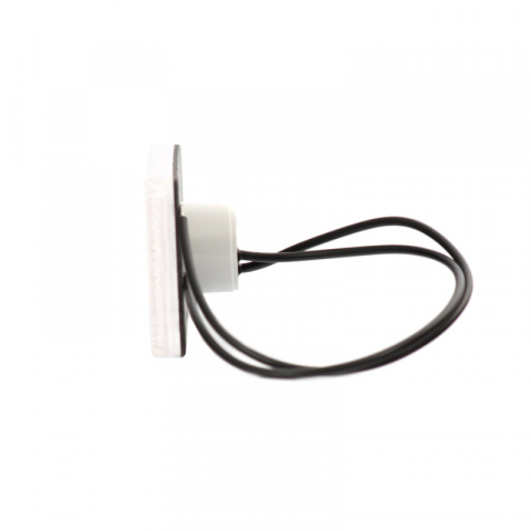 Lampa LED gabarit, 12/24V, 11.60cm, W17D [2]