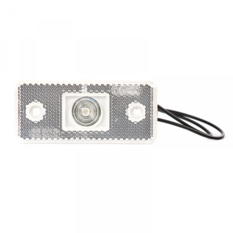 Lampa LED gabarit, 12/24V, 11.60cm, W17D [5]
