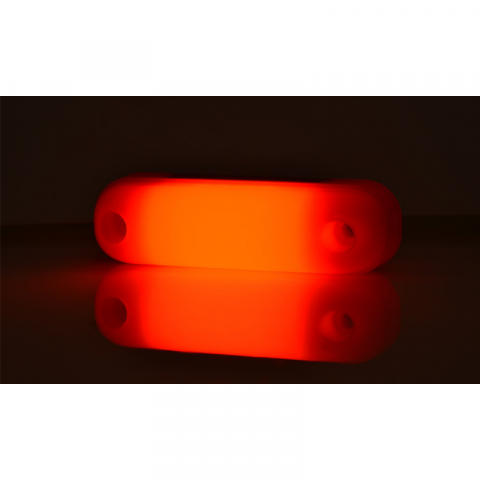 Lampi Gabarit LED - Lampa LED gabarit, 12/24V, 8.4cm, efect neon