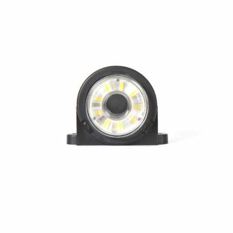 Lampa LED gabarit, 1224V, 8.9cm, lumina galbena - WAS 526P (1) [2]
