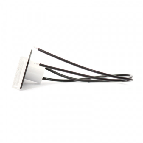 Lampa LED gabarit, 12/24V, 9.8cm, W44 [4]
