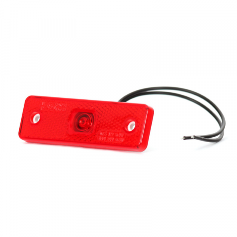 Lampi Gabarit LED - Lampa LED gabarit, 12/24V, 9.8cm, W44