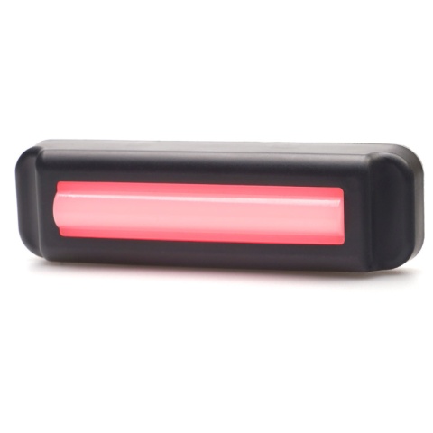 Lampi gabarit auto si remorci - Lampa LED Gabarit, 12/24V, universala neon, galben/rosu/alb