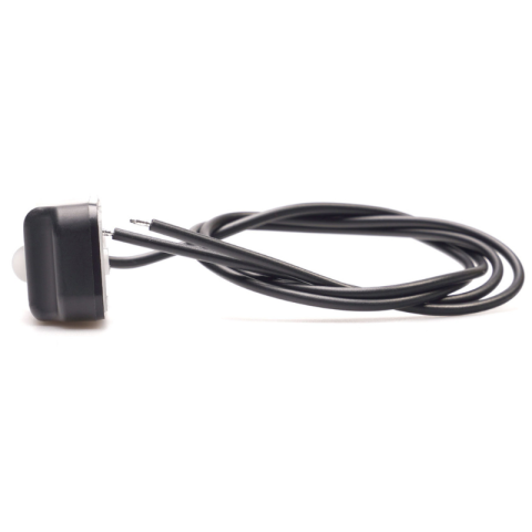 Lampa LED Gabarit, 12/24V, universala neon, galben/rosu/alb [4]