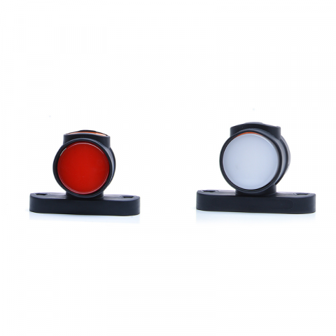 Lampa LED gabarit ADR cu brat, efect neon, 12/24V, 71.50cm [1]