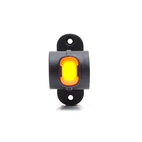 Lampa LED gabarit ADR cu brat flexibil, efect neon, 1224V, 12.40cm - WAS 1097 ADR [3]